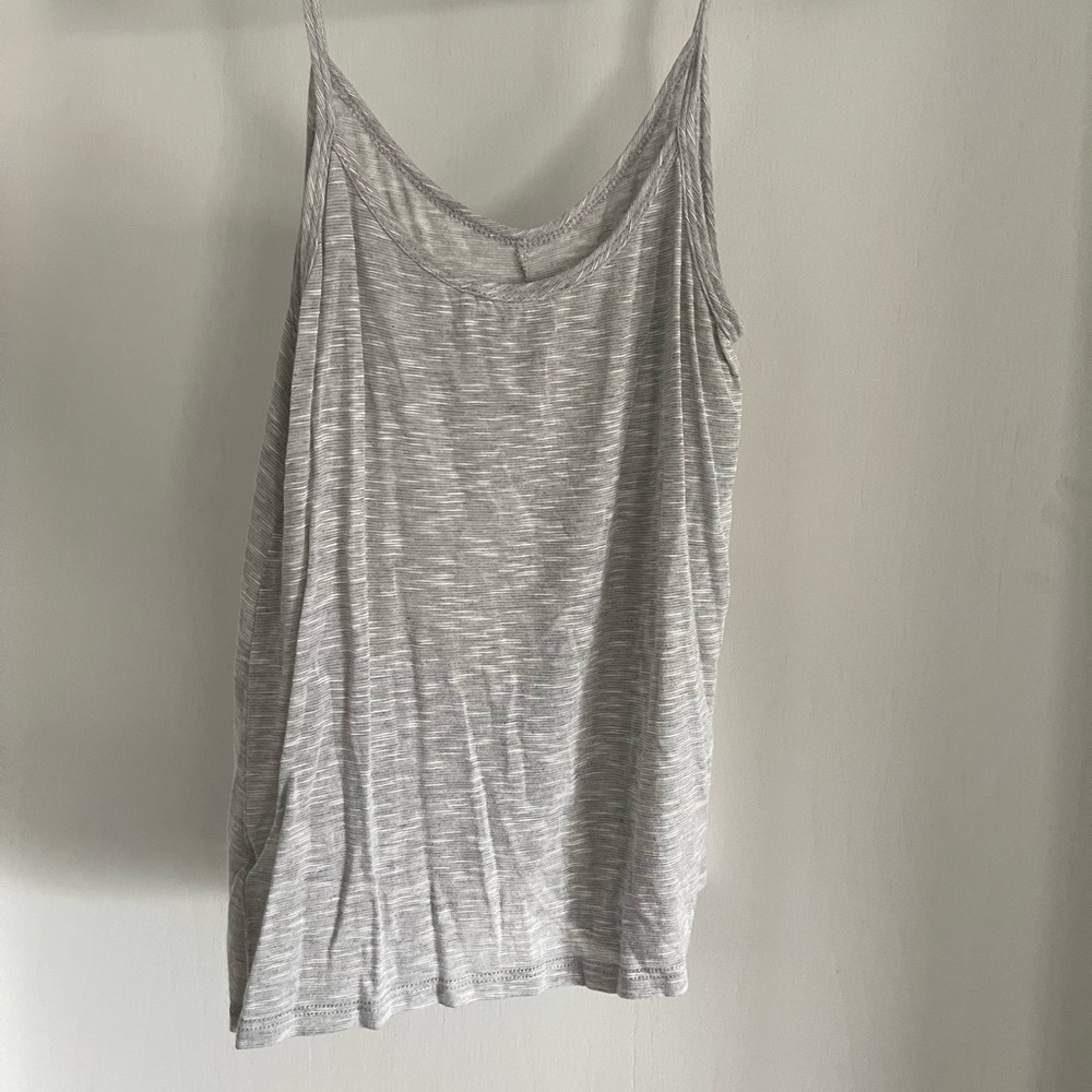 Lush tank top
